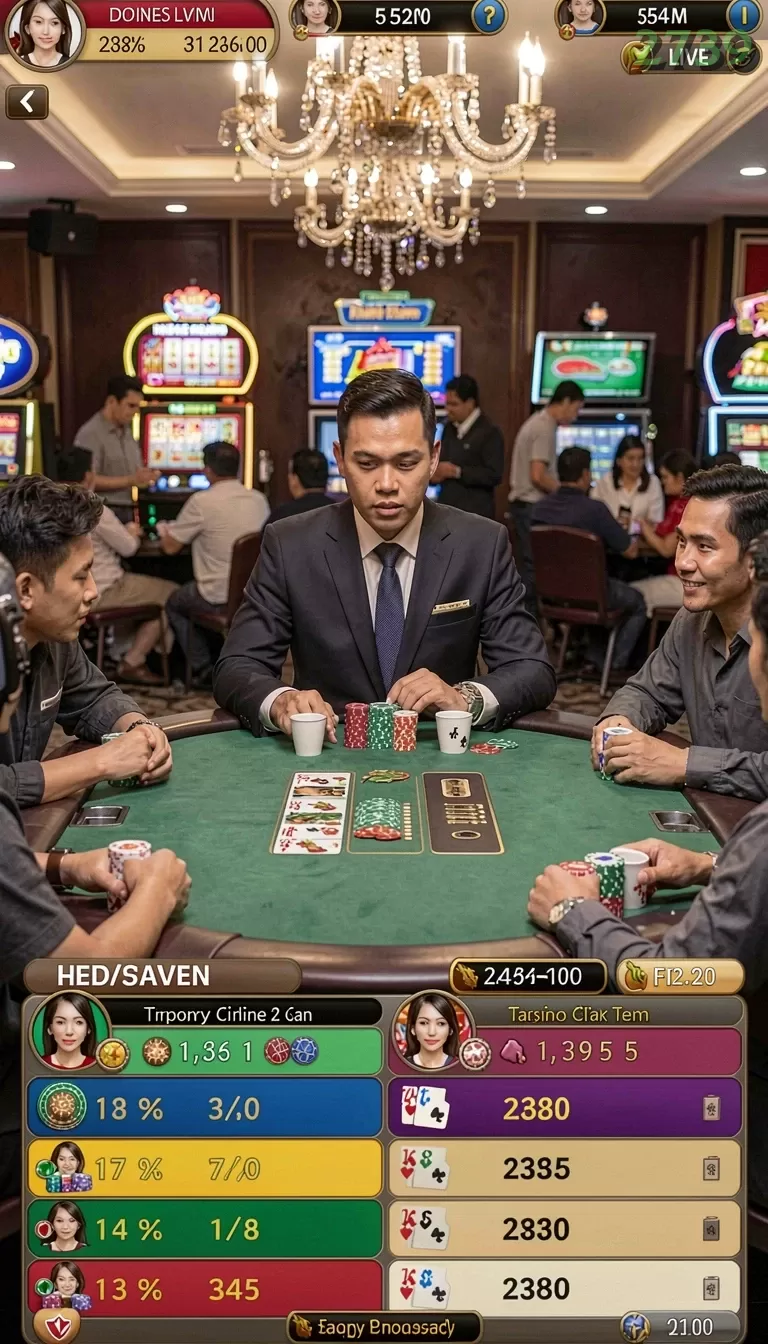 Cuplikan layar CRS99 — menu navigasi